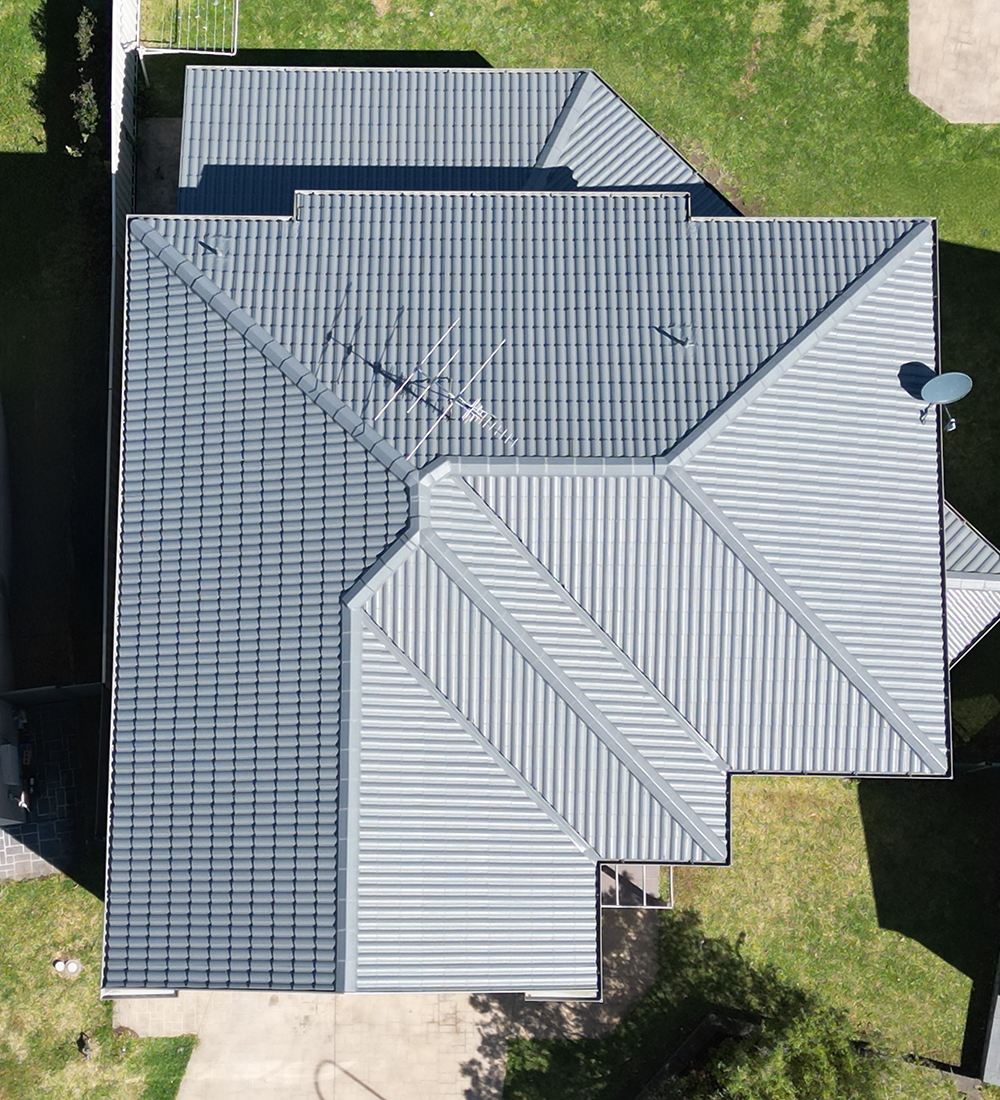 roof restoration newcastle